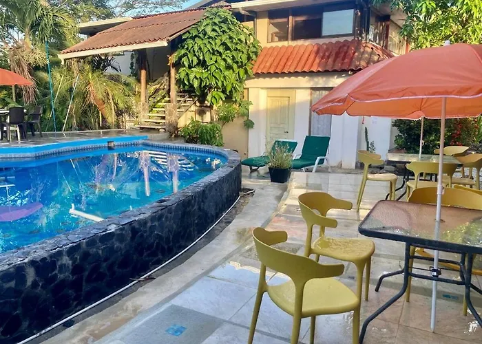 Bonito 103 Frente A La Piscina 100mt Del Mar Apartment Playa Flamingo